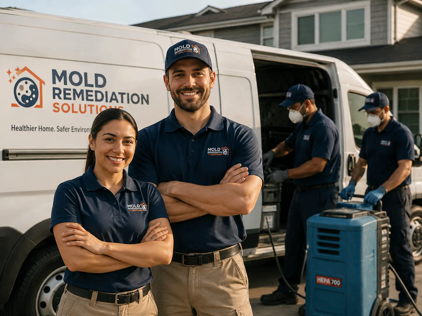 Mold Remediation company in Fairmont, OK
